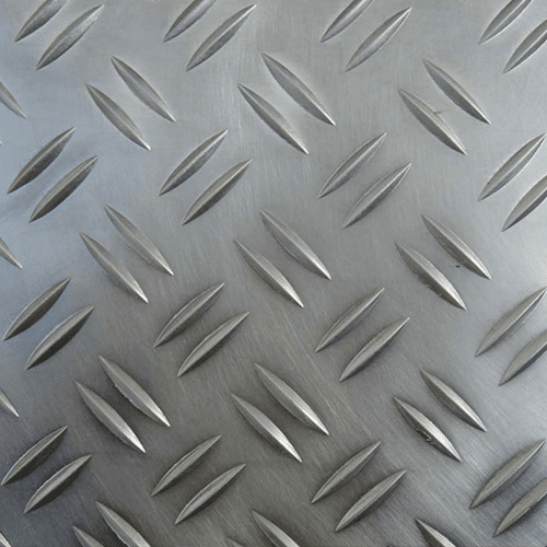 Chequered-Steel-Plates